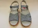 OL3810-43 F 38 Blume Grigio