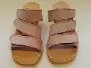 93905 F 35 Nubuck Rood