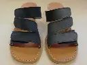 93905 F 39 Nubuck Blauw