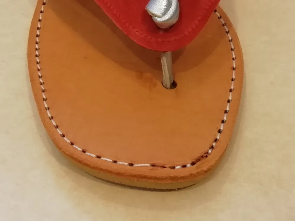 8103 F41 Nubuck Rood