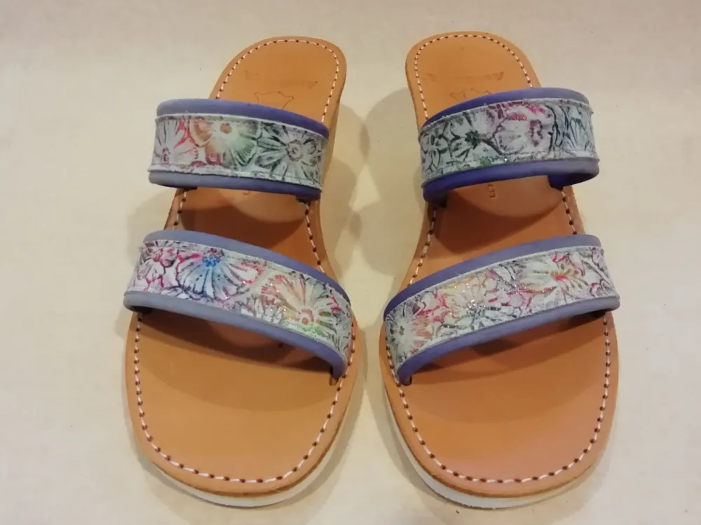 9424+ E½37 Nubuck Paars - Ra Blanco