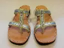 8311 F 37 Nubuck Licht Groen