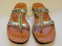 8311 F 38 Nubuck Golden