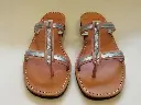 8311 F 39 Nubuck Rood