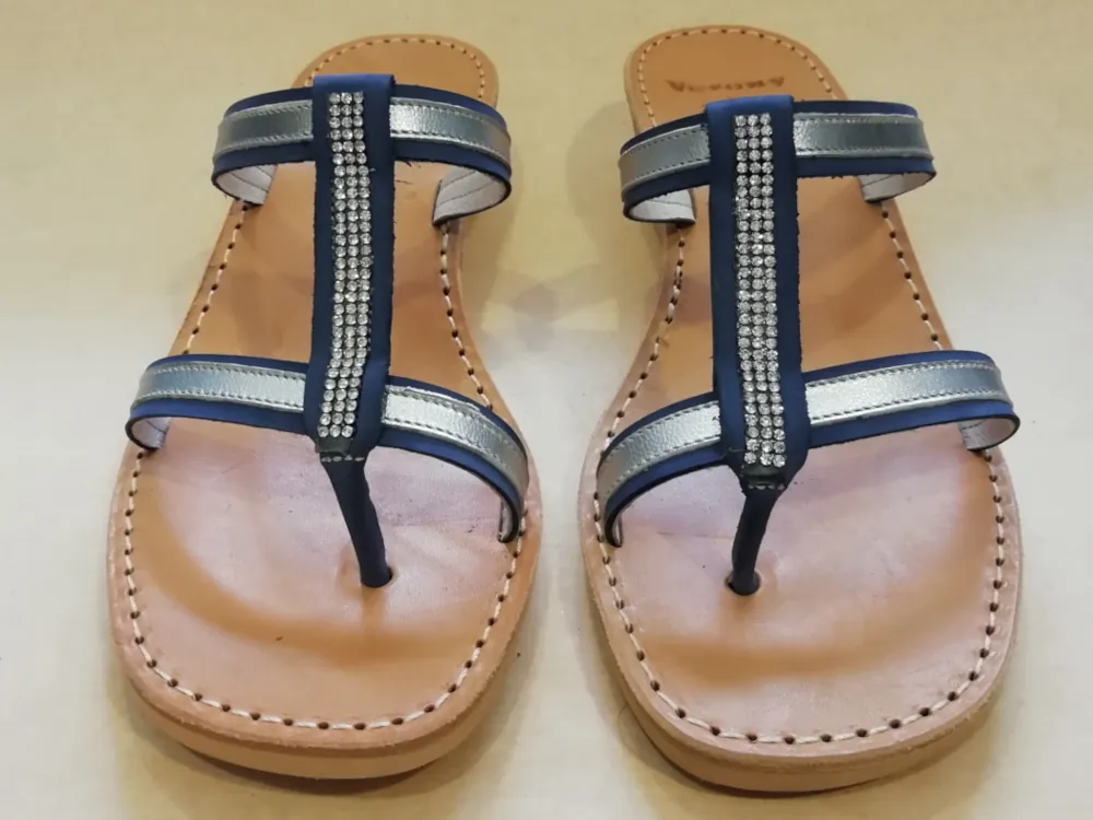 8313 F 39 Nubuck Jeans