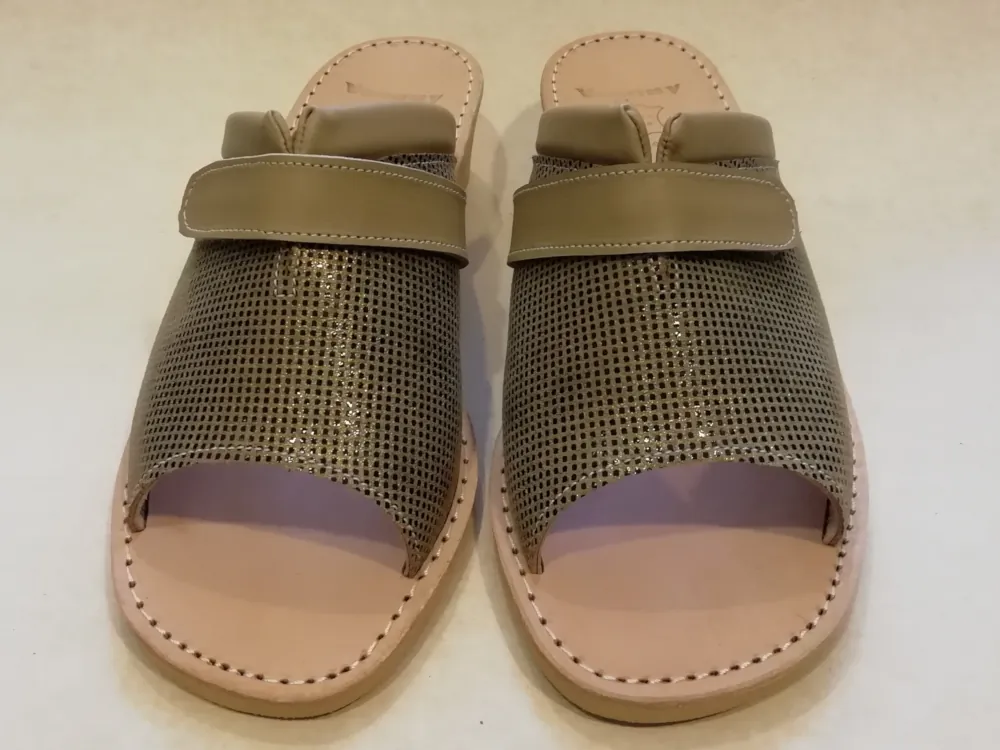 70503 G 40 Point Sandi - Ciervo Beige