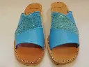 90503 F 40 Ciervo Turquoise - Calvin Turquoise