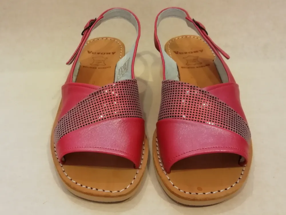90403 G 36 Perlato Rood - Point Rood