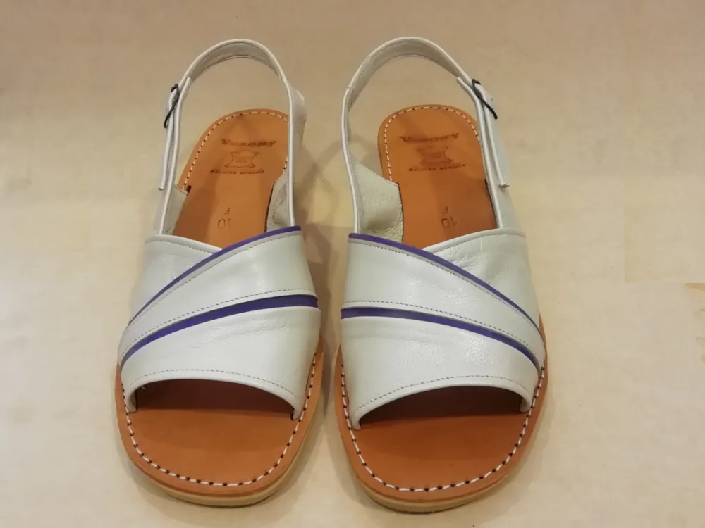 92403+ F 42 Perlato Tangon - Nubuck Paars