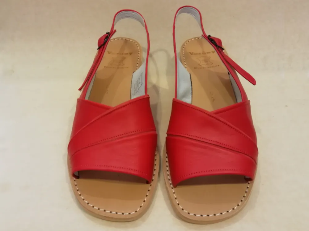 92403 G 41 Ciervo Rood - Nubuck Rood
