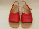 92403 G 41 Ciervo Rood - Nubuck Rood