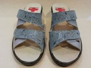 OL023-41 F 39 Perlato Zilvergrijs - Filoni Jeans