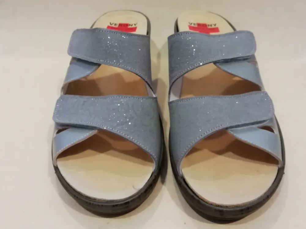 OL023-41 F 42 Perlato Zilvergrijs - Blume Grigio