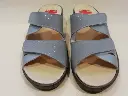 OL023-41 F 42 Perlato Zilvergrijs - Blume Grigio
