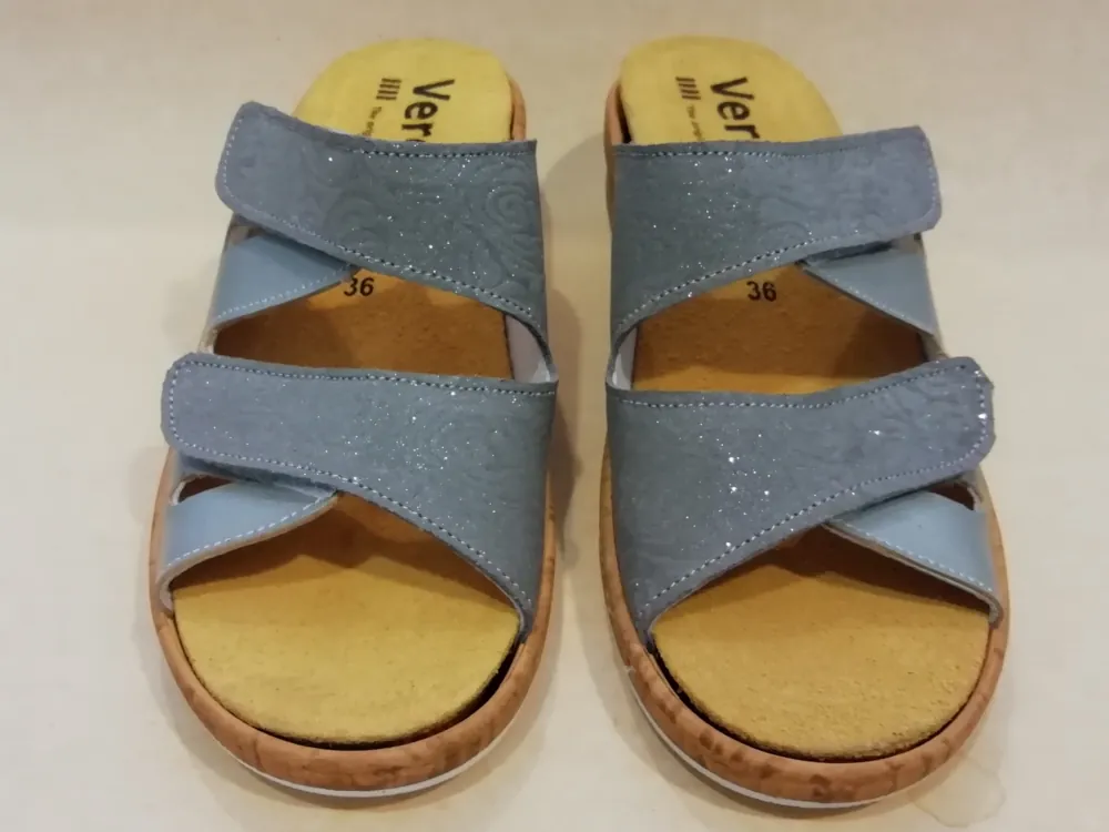 OL023-44 F 36 Perlato Zilvergrijs - Blume Grigio