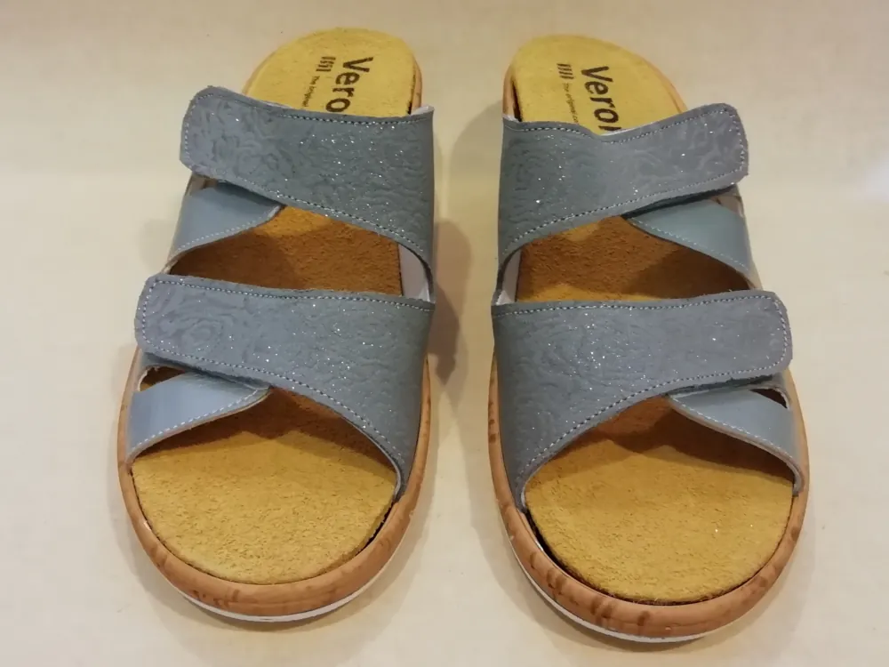 OL023-44 F 39 Perlato Zilvergrijs - Blume Grigio