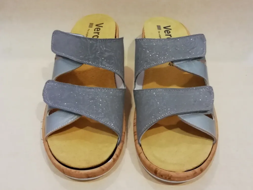 OL023-44 F 40 Perlato Zilvergrijs - Blume Grigio