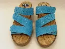 OL9390-44 F 37 Calvin Turquoise