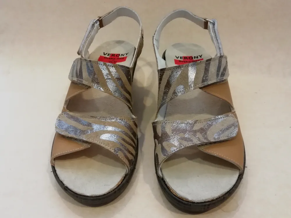 OL123-41 F 35 Ciervo Camel - Zebra Camel