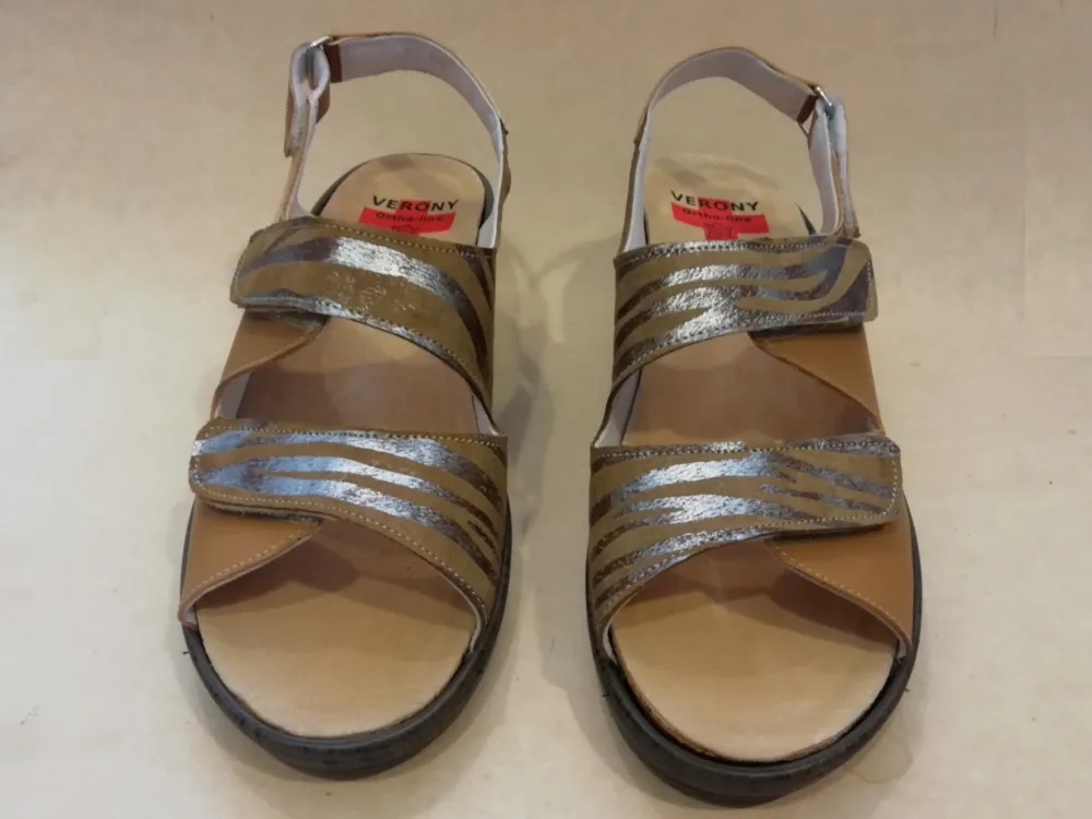 OL123-41 F 39 Ciervo Camel - Zebra Camel