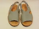 HS005 F 40 Grainé Leder Grijs