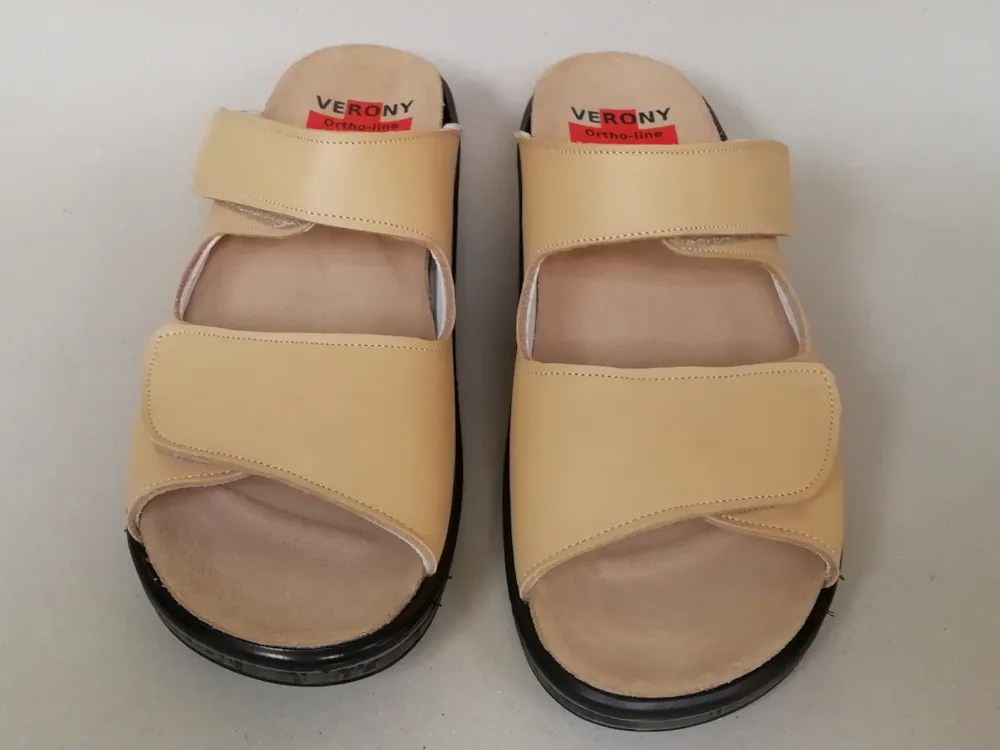 OL150-42 F 37 Grainé leder Piedra