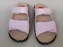 OL150-42 F 37 Grainé leder Pink