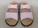 OL150-42 F 38 Grainé leder Pink