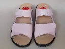 OL150-42 F 39 Grainé leder Pink