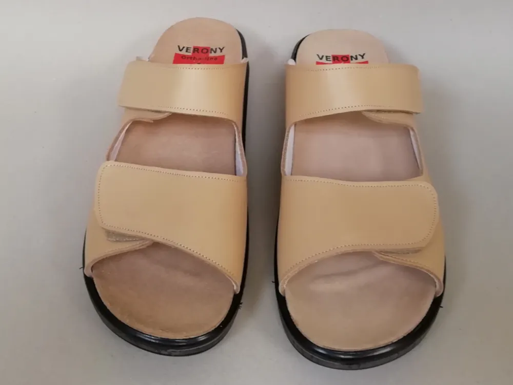 OL150-42 F 40 Grainé leder Piedra