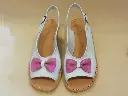 83104+ F 38 Ciervo Wit - Parma Fuchsia