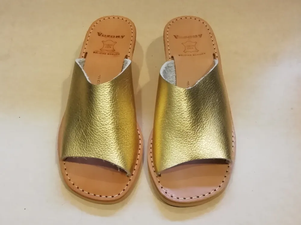 204 F 40 ML Goud