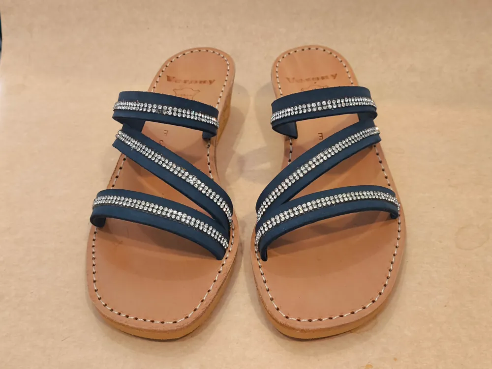 9313 E 35 Nubuck Jeans