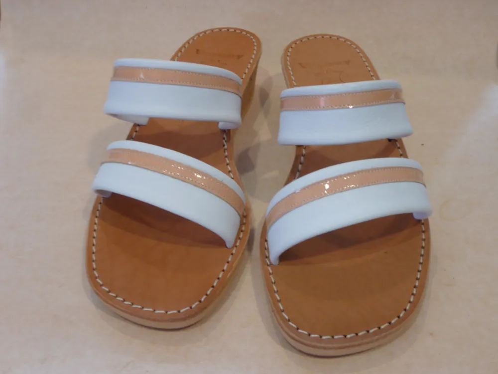 3943 E½ 38 Ciervo Wit - Lak Pink