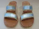 9427 E 36 Nubuck Golden - Perlato Zilver