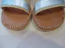 9427 E 36 Nubuck Golden - Perlato Zilver