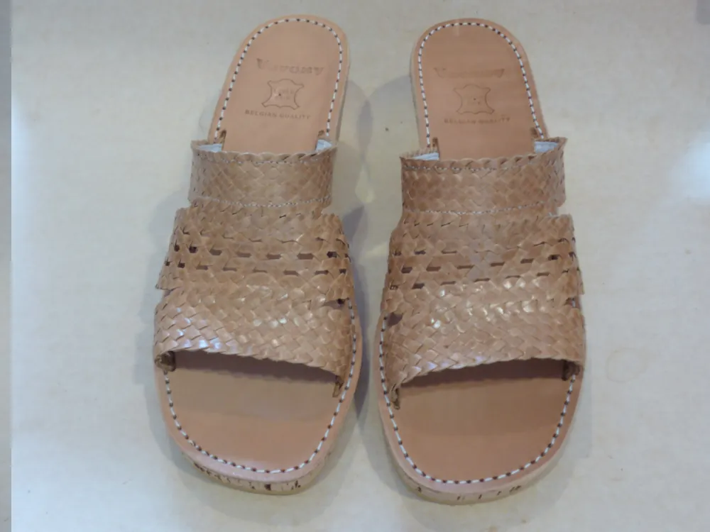 M03 F 39 Tressé Beige