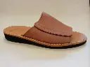 HM001 F 41 Madras Nubuck Bordeau