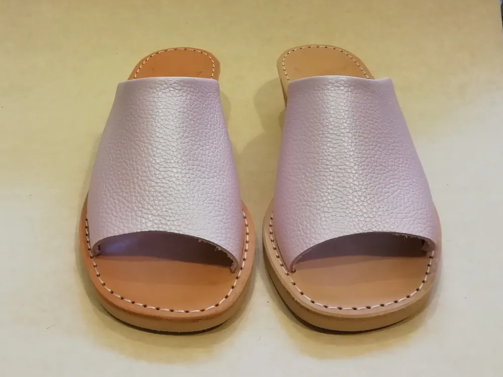 203 F 38 Grainé perlato Pink