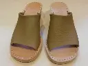 204 F 38 Grainé leder Tabaco