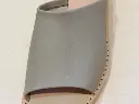 203 G 39 Grainéleder Muisgrijs
