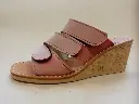 93905 F 35 Nubuck Rood