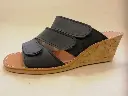 93905 F 39 Nubuck Blauw