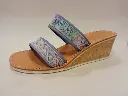 9424+ E½ 37 Nubuck Paars - Ra Blanco