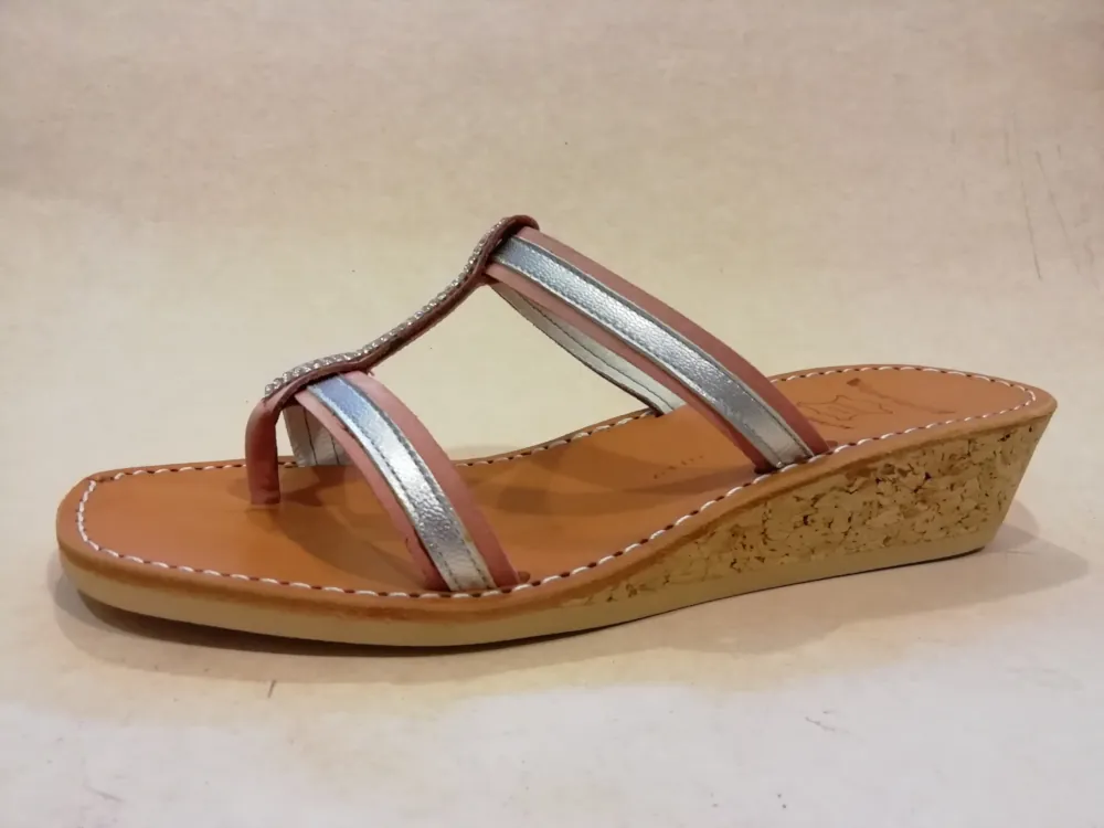 8313 F 38 Nubuck Rood