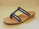 8313 F 40 Nubuck Blauw