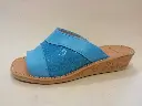 30323 F 37 Ciervo Turquoise - Calvin Turquoise