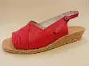 92403 G 41 Ciervo Rood - Nubuck Rood