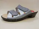 OL023-41 F 42 Perlato Zilvergrijs - Blume Grigio