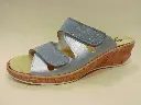 OL023-44 F 37 Perlato Zilvergrijs - Blume Grigio